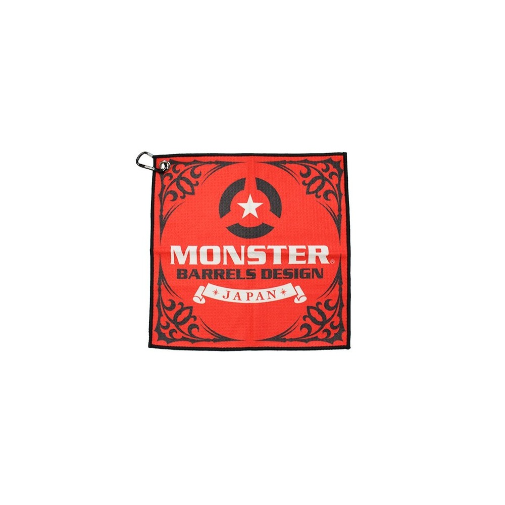 Masquedardos Monster towel Original Towel Tm01