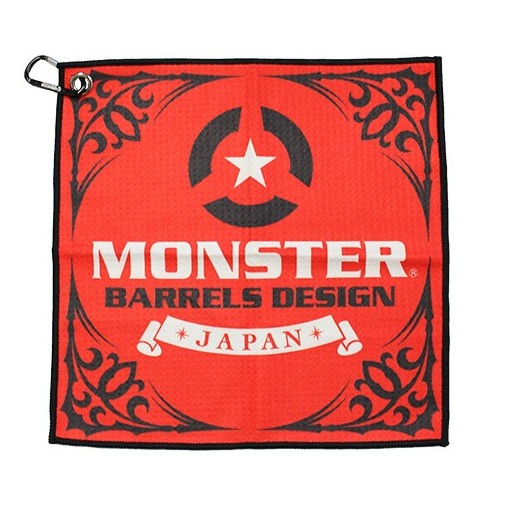 Masquedardos Monster towel Original Towel Tm01