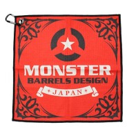 Masquedardos Monster towel Original Towel Tm01