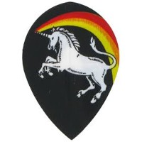 Masquedardos Plumas Unicorn Oval Core Unicorn Original 68629