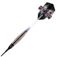 Masquedardos Xq-max Andy Hamilton darts 95%. 18 Grs. Xq03