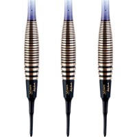 Masquedardos Xq-max Andy Hamilton darts 95%. 18 Grs. Xq03