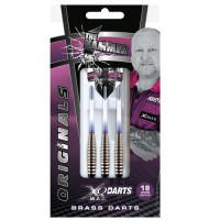 Masquedardos Xq-max Andy Hamilton darts 95%. 18 Grs. Xq03