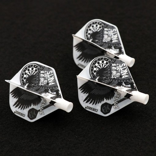 Masquedardos Feathers Flights Darts Cuesoul Tero Ak4 Eagle Ak4+2ly