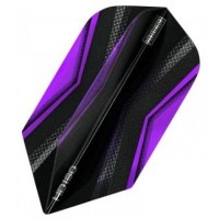 Masquedardos Pluma Pentathlon Hd 150 Micrones Slim Xwing Negro Morado Pp69