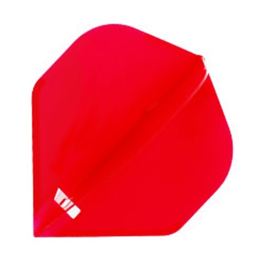 Masquedardos Plumas L-flight Ring Standard Roja  L1s-r