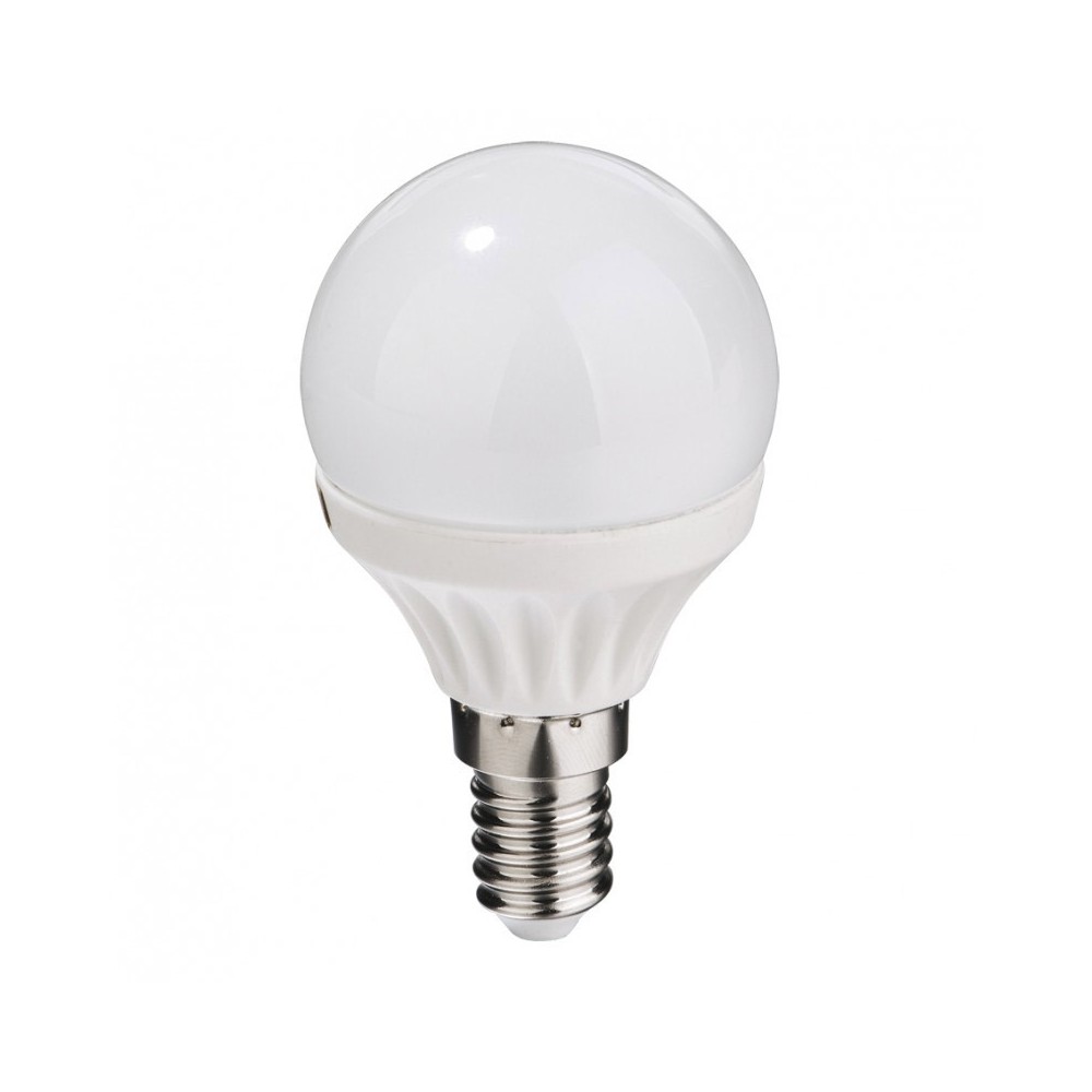 Masquedardos Ampoule Sphérique Led E14 6w Froid 62188