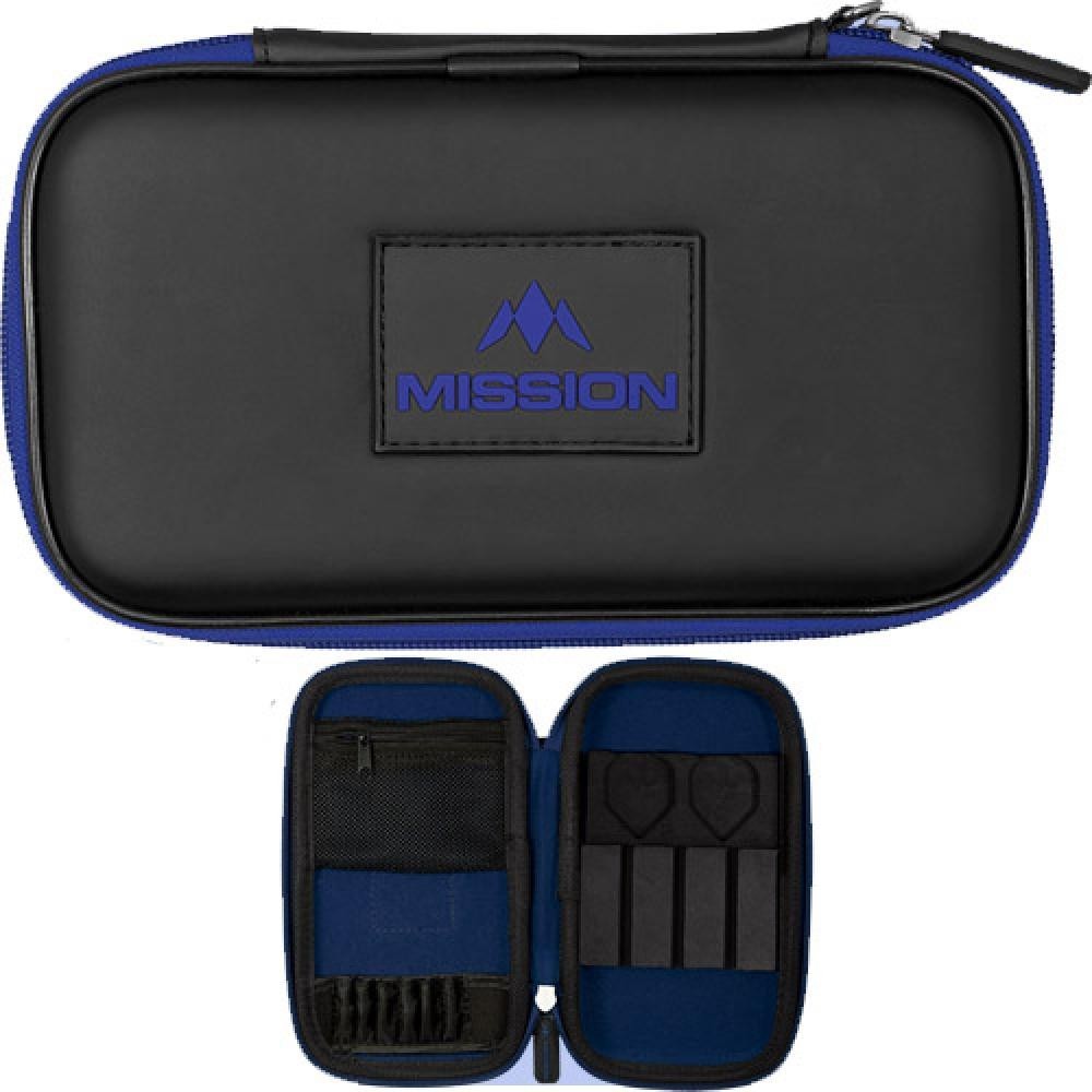 Masquedardos The Dart Fund Mission Freedom Xl case blue M000003