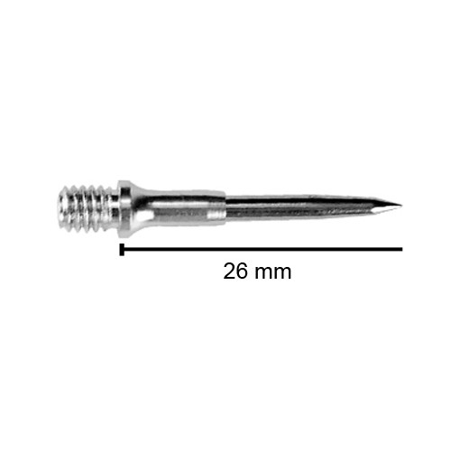 Masquedardos Conversion points Bulls Darts Points Tx Converion 26mm 57612