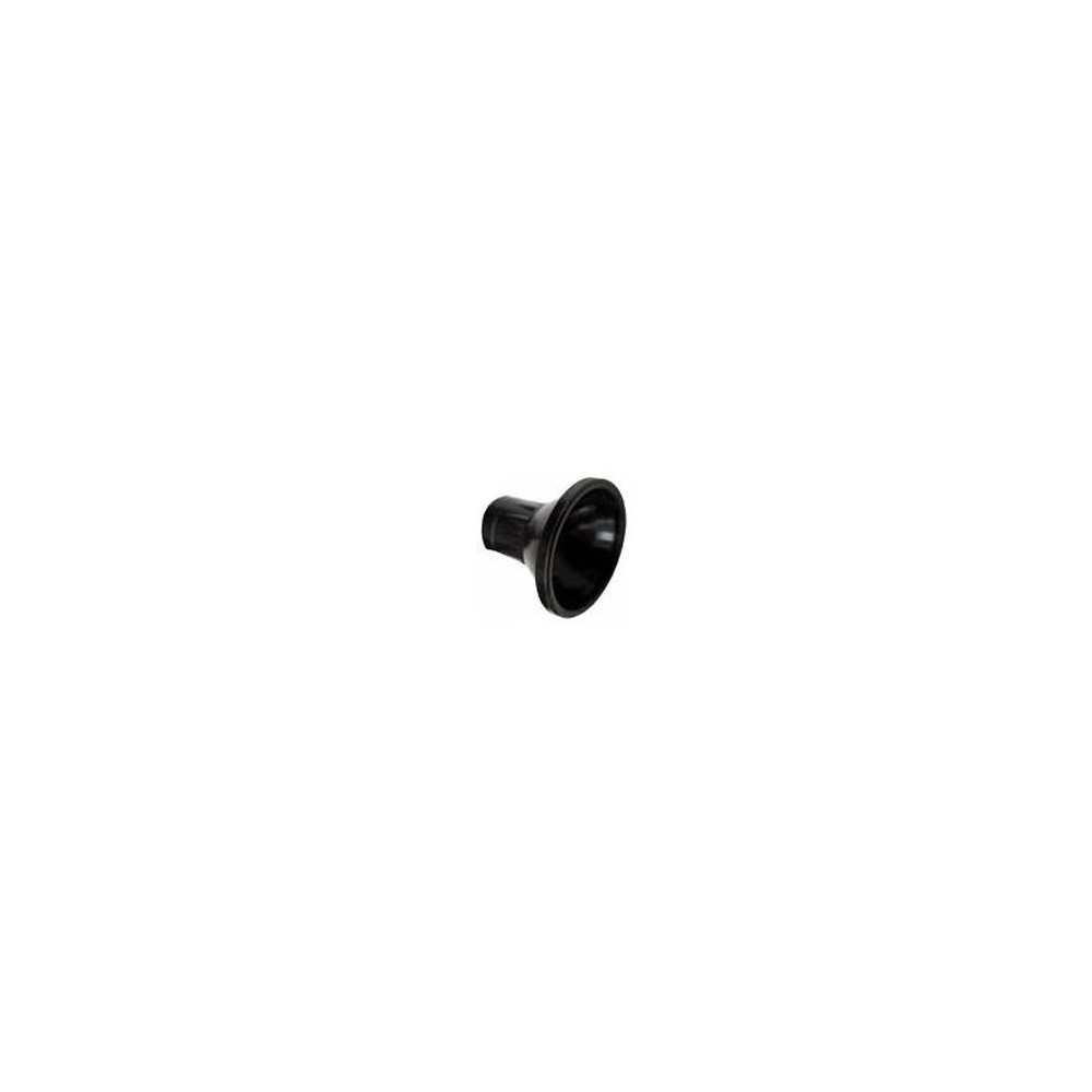 Masquedardos Black Blowgun Mouthpiece 95205 Black