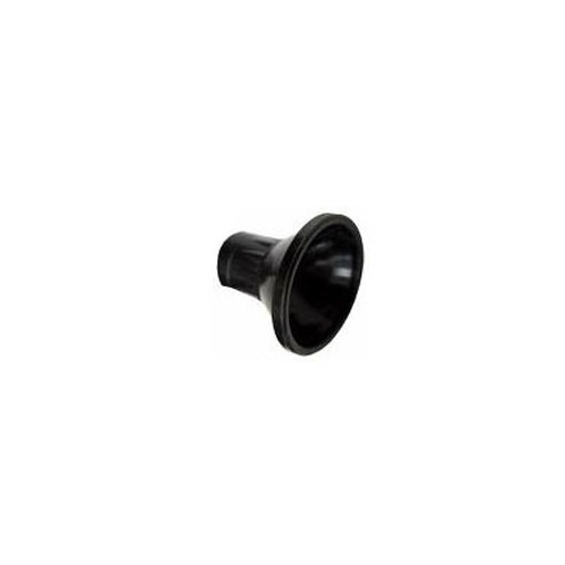 Masquedardos Black Blowgun Mouthpiece 95205 Black