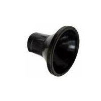 Masquedardos Black Blowgun Mouthpiece 95205 Black