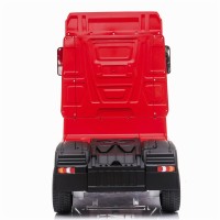 Masquedardos Mercedes Actros Red Electric Truck For Children Hl358