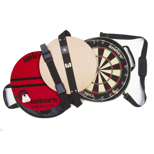 Masquedardos Diana Eclipse + Borsa di trasporto Unicorn Darts 46001