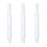 Masquedardos Cañas L-style L-shaft Locked Straight Milky Blanca 190 32mm