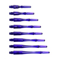 Masquedardos Cañas Fit Shaft Gear Hybrid Azul Giratorio Talla 1