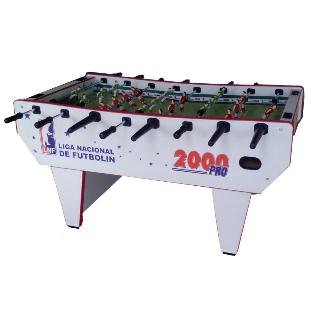 Masquedardos Futebol Presas 2000 Pro Home Metal Player com Luz 12011