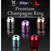 Masquedardos Copas New Champagne Ring Dorados Premium 3 Unidades  Cp-go