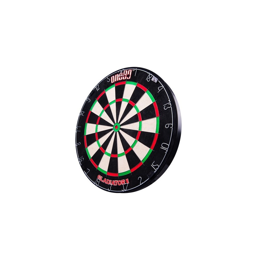 Masquedardos Diana One 80 Gladiator II and Dartboard 4109