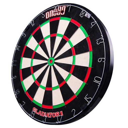 Masquedardos Diana One 80 Gladiator II and Dartboard 4109