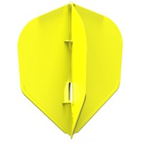 Masquedardos L-flight Champagne Integrated Flights L3 Shape Yellow L3c-y