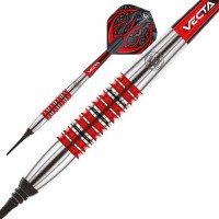 Masquedardos Darts Winmau Darts Diablo Torpedo 20g 90% 2462.20