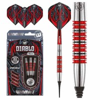 Masquedardos Darts Winmau Darts Diablo Torpedo 20g 90% 2462.20