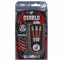 Masquedardos Darts Winmau Darts Diablo Torpedo 20g 90% 2462.20