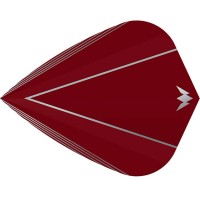 Masquedardos Peniaze Mission Darts Plievy Kite Shades Red F3031