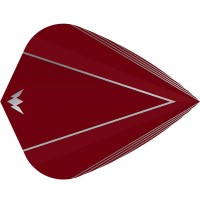 Masquedardos Peniaze Mission Darts Plievy Kite Shades Red F3031