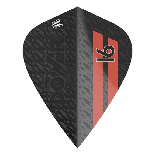 Masquedardos Peří Target Darts Pro Ultra Kite 335580