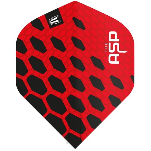 Masquedardos Piume Target Darts Nathan Aspinall Standard n