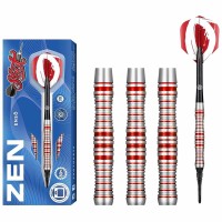 Masquedardos Shot Zen Enso Darts 18g 80%