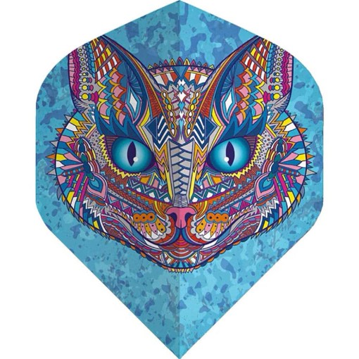 Masquedardos Designa Metronic No2 Std Multicolore Cat F3783