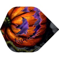 Masquedardos Stylos Designa Horror Show No2 Std Pumpkin King F3410