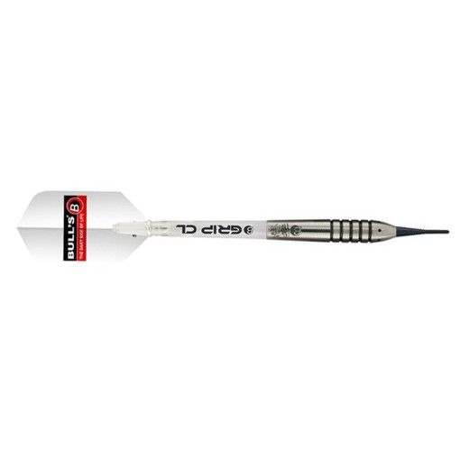 Masquedardos Dartok Bulls Darts De Cristo Reyes 18gr 90% The Spartan 19898