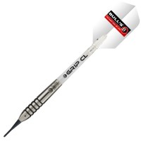 Masquedardos Dartok Bulls Darts De Cristo Reyes 18gr 90% The Spartan 19898