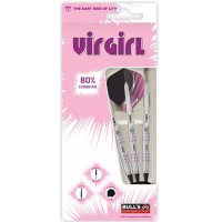 Masquedardos Dardos Bulls Darts Virgirl 18g 80% 18518