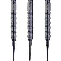 Masquedardos McCoy Max Black 90% Darts. 20 g Stmc09