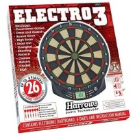 Masquedardos Freccette elettroniche Erpici Electro 3