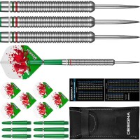 Masquedardos Dardos Designa Patriot X Darts Gales 90% 22g