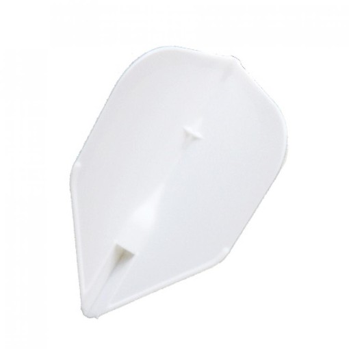 Masquedardos Plumas L-flight Champagne Integrado L3ez Blanco  L3ez-w