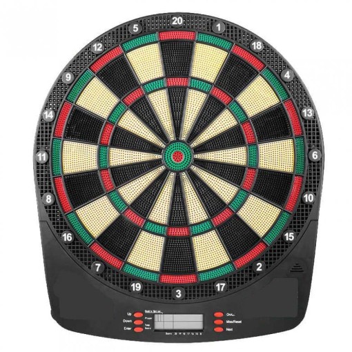 Masquedardos Gildarts Ares 20 Electronic Dartboard