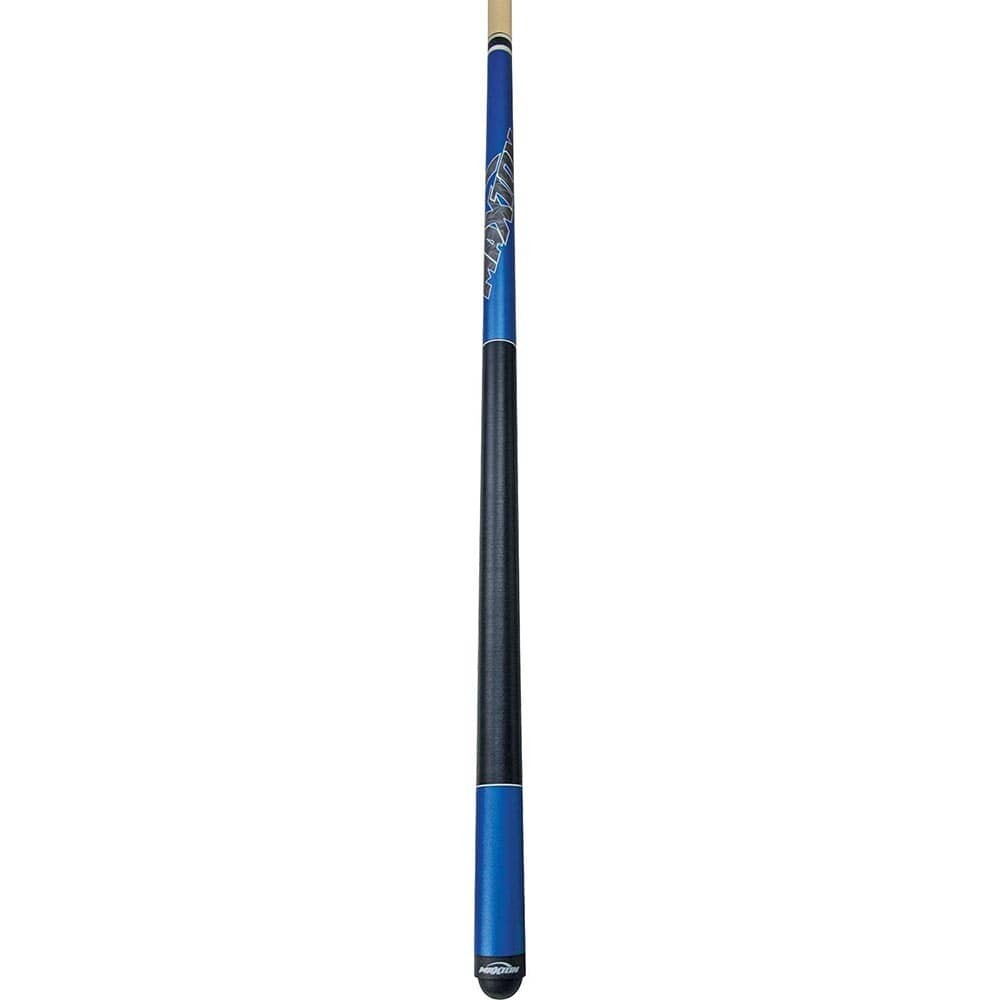 Masquedardos American pool taco Maxton Reaper Blue 19oz 13mm 5585.572