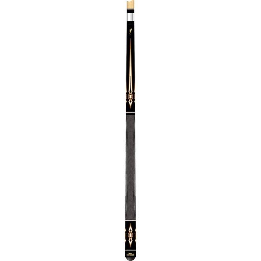 Masquedardos Taco Billiards Jump and Break Komodo Black 19oz 13mm 5585.397 This is a black 19oz 13mm