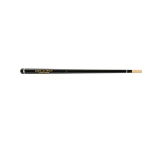 Masquedardos Billmart Break Jump Classic Black Billiard Cue with Quick Release Gasket 13mm 19oz 20041573-19oz