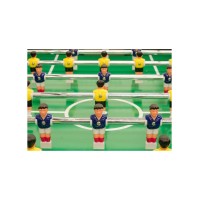 Masquedardos Silver Competition Baby-foot Plastic Player 2775