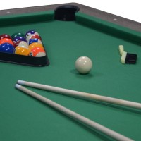 Masquedardos Vintage pool table Zeus 2787