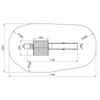 Masquedardos Borealis Optima Playpen Ma500920