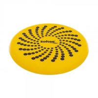 Masquedardos Yellow Foan Flying Disc 24399.005.210